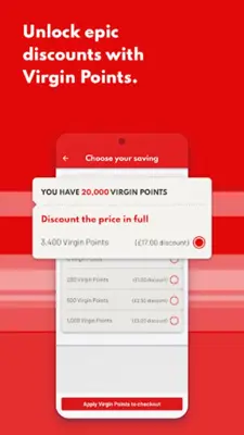 Virgin Trains Ticketing android App screenshot 4