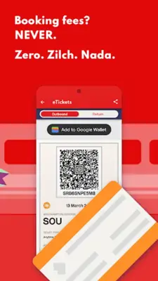 Virgin Trains Ticketing android App screenshot 6